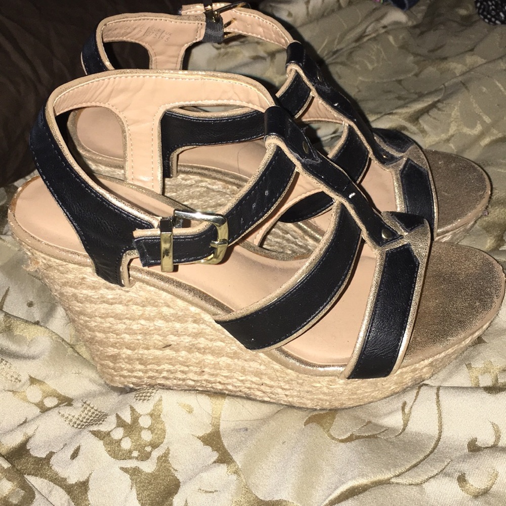 Call it Spring Size 7 Wedge Sandals LOWEST PRICE